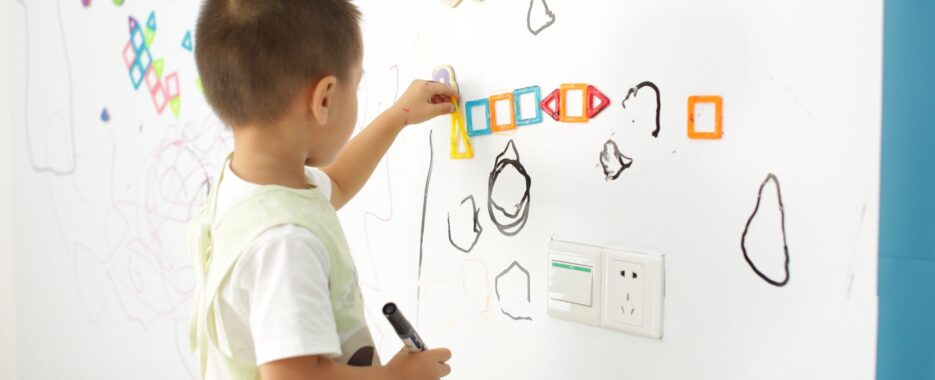 pizarra magnética grande pizarra magnética para niños