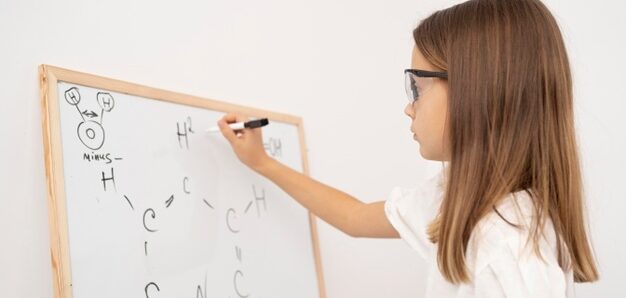 pizarra magnética para niños